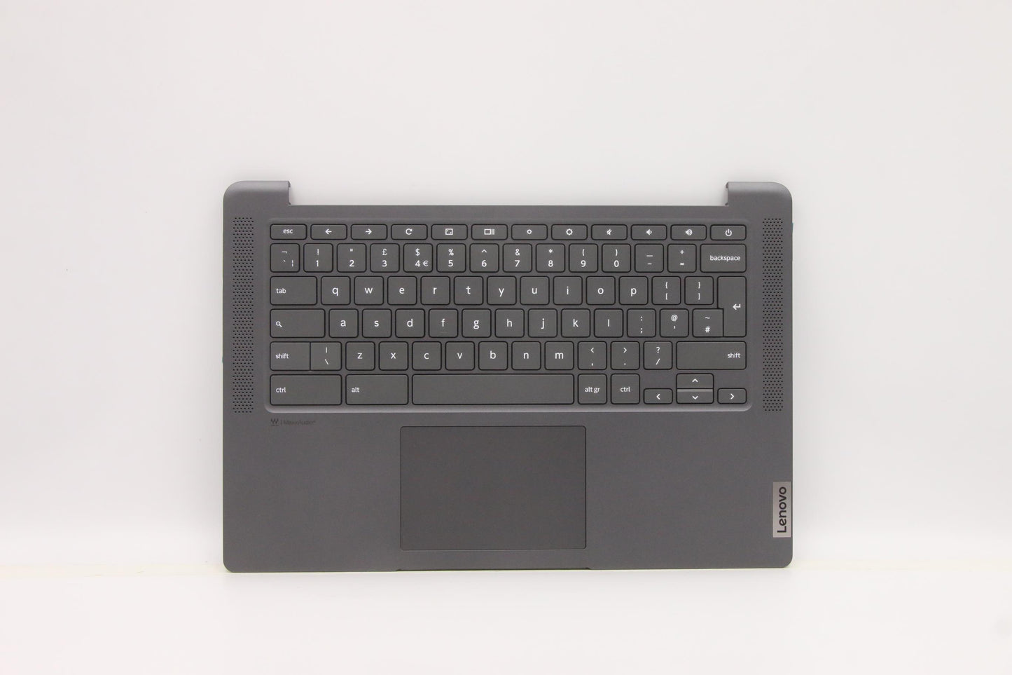 Lenovo Cover Upper Case Assembly Uke - 5CB1D33501