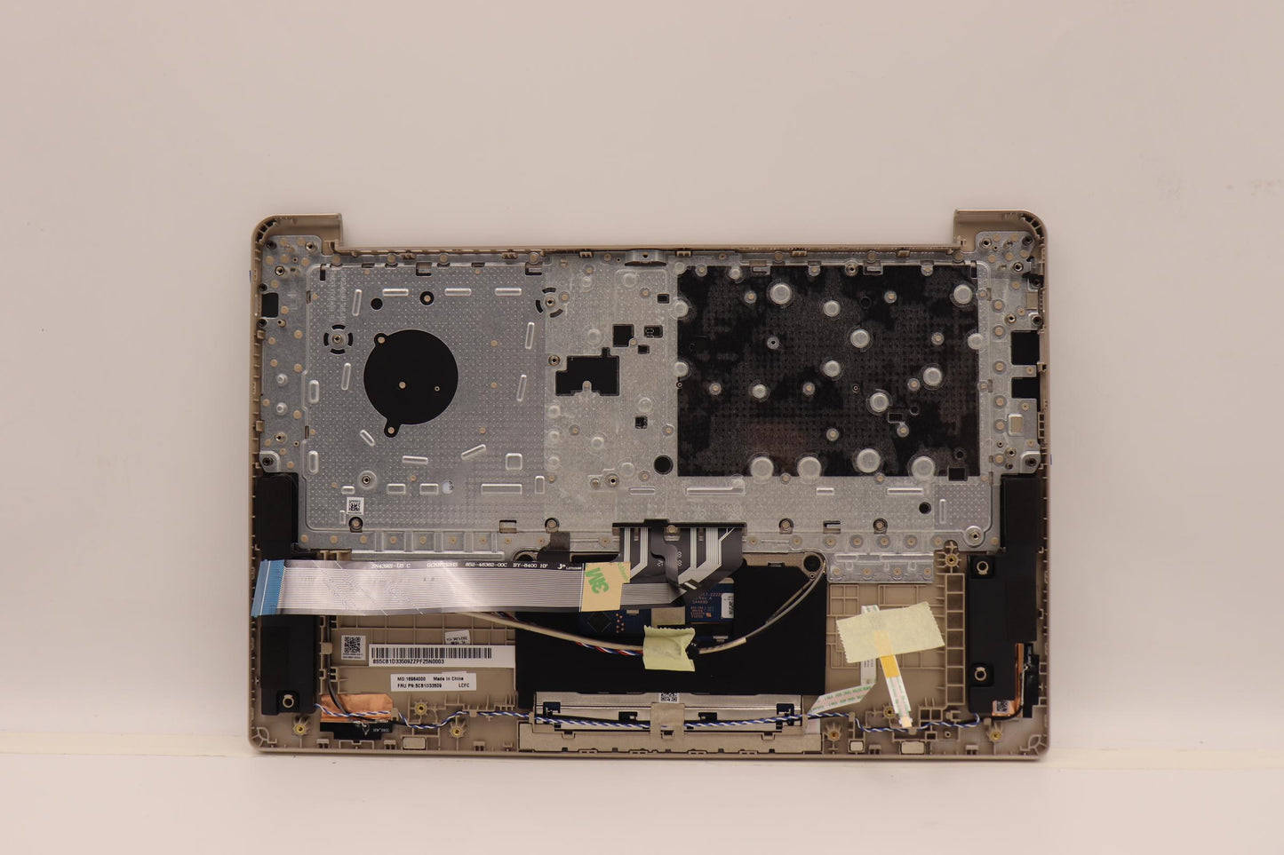 Lenovo Cover Upper Case Assembly Euro - 5CB1D33509