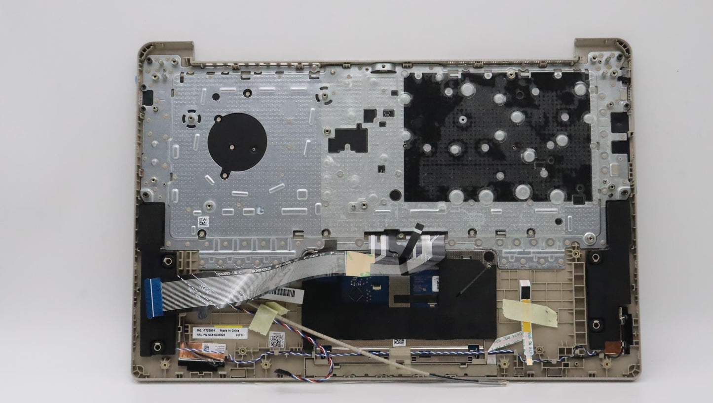 Lenovo Cover Upper Case Assembly Sws - 5CB1D33523
