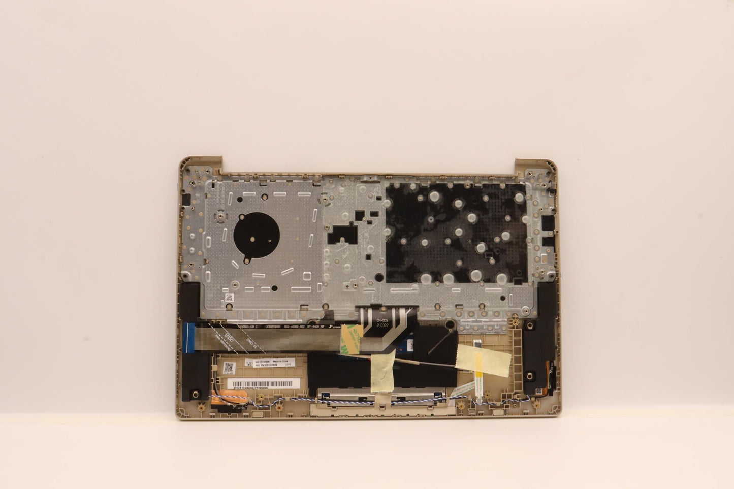 Lenovo Cover Upper Case Assembly Euro - 5CB1D33529