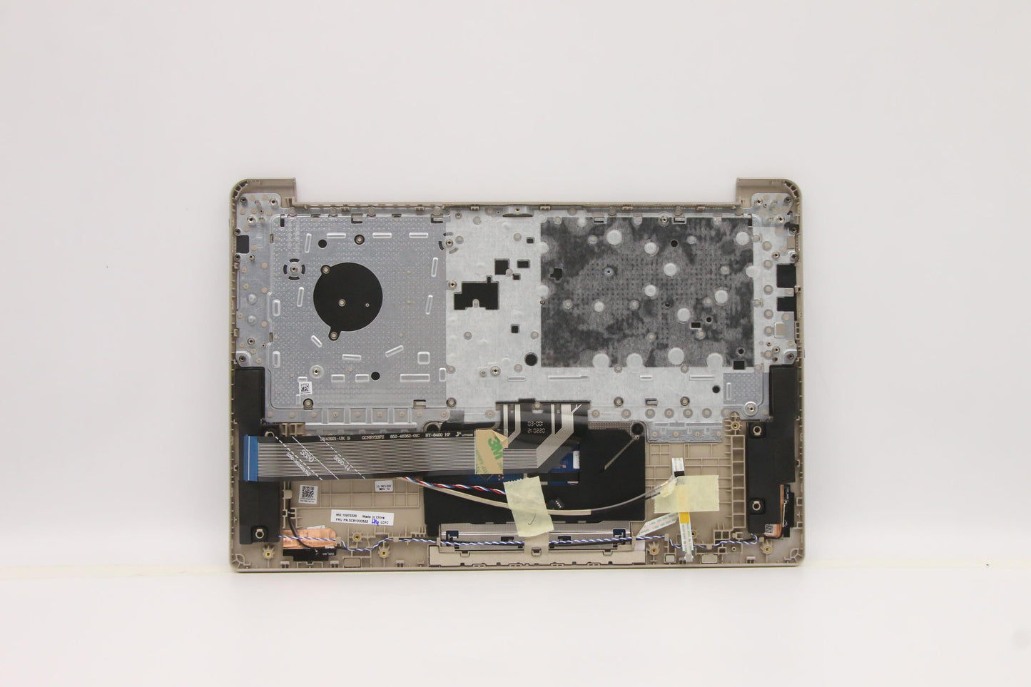 Lenovo Cover Upper Case Assembly Ger - 5CB1D33533
