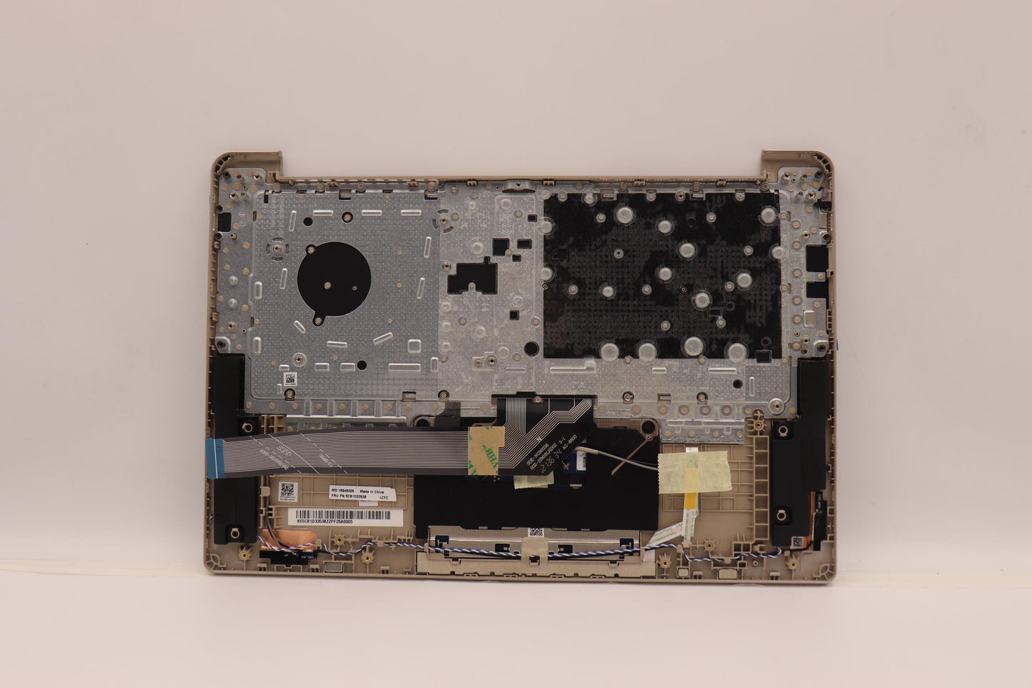 Lenovo Cover Upper Case Assembly Spa - 5CB1D33538