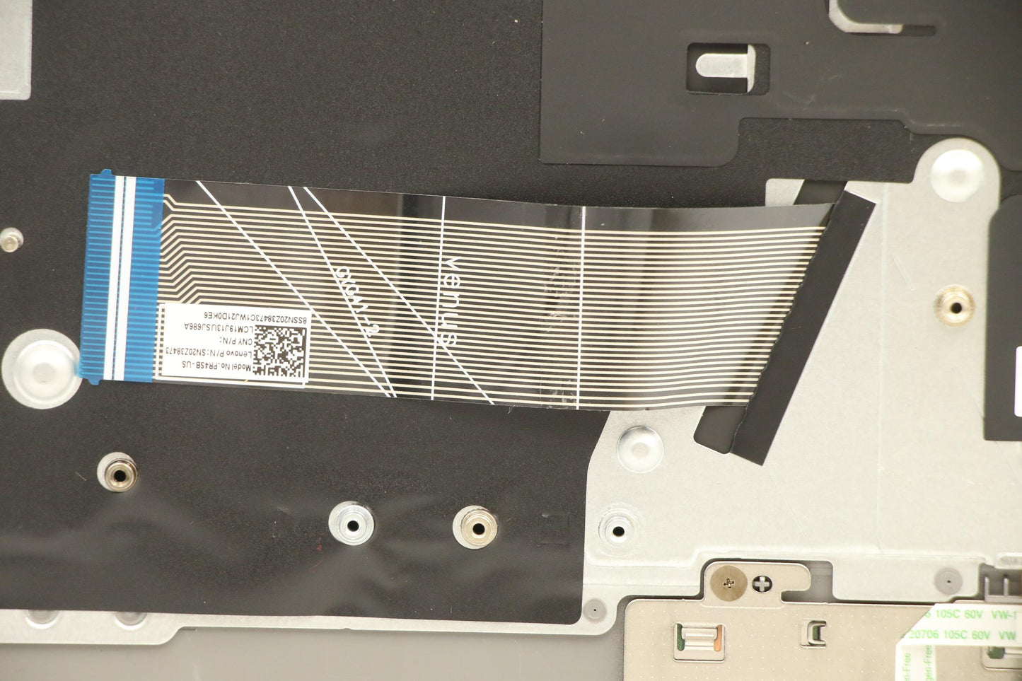 Lenovo Cover Upper Case Asm_Eng C 21A - 5CB1D33546