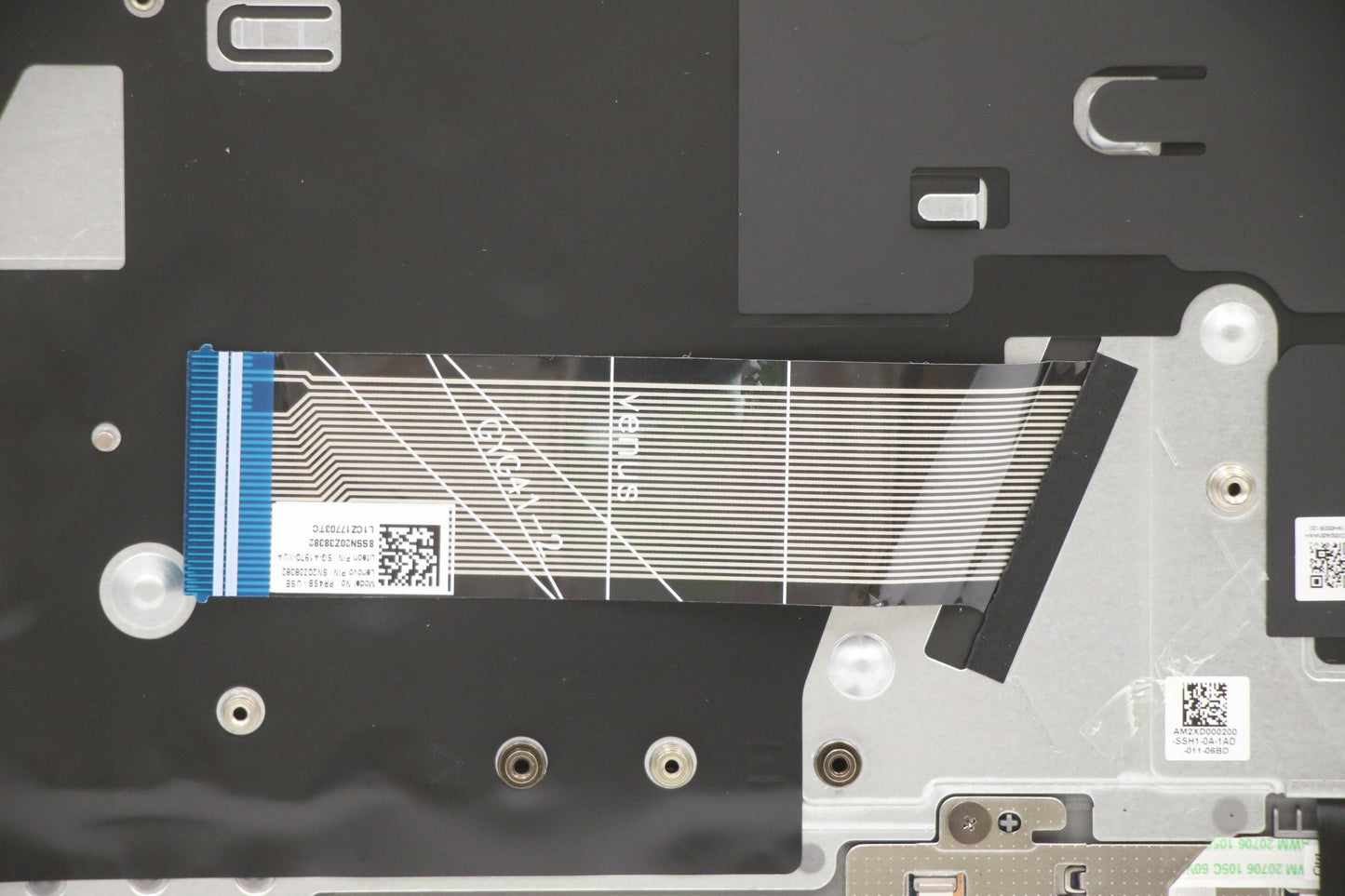 Lenovo Cover Upper Case Asm_Eng C 21A - 5CB1D33578