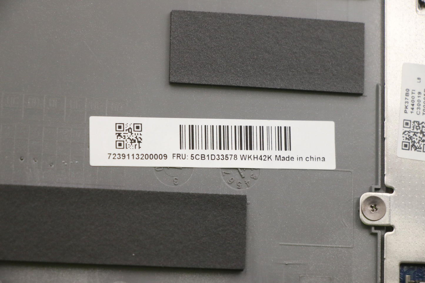 Lenovo Cover Upper Case Asm_Eng C 21A - 5CB1D33578