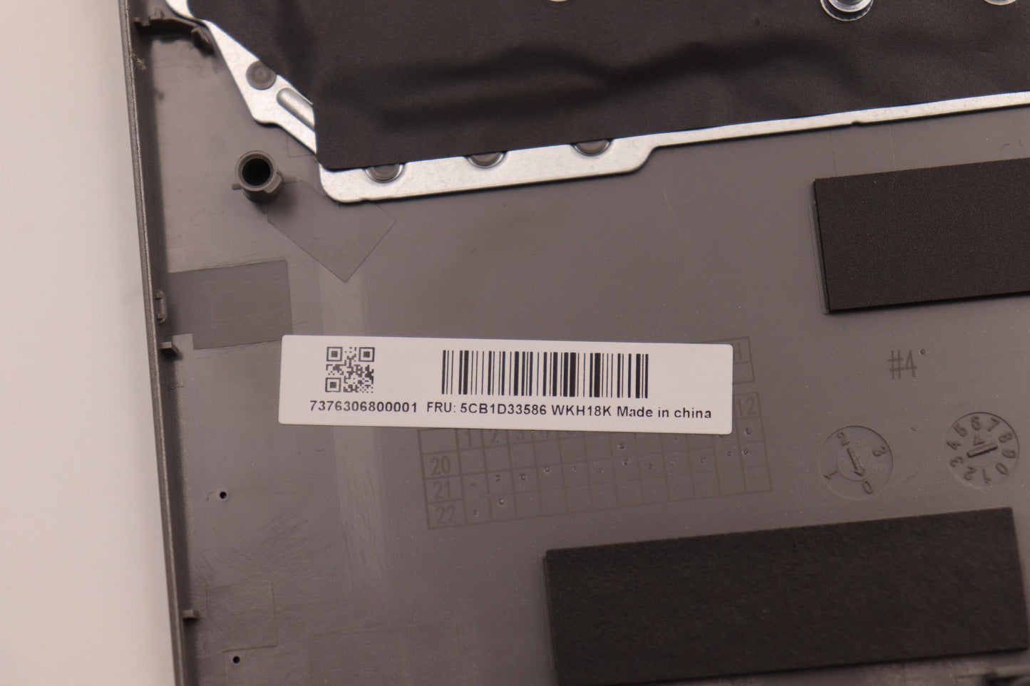 Lenovo Cover Upper Case Asm_Thai C 21 - 5CB1D33586