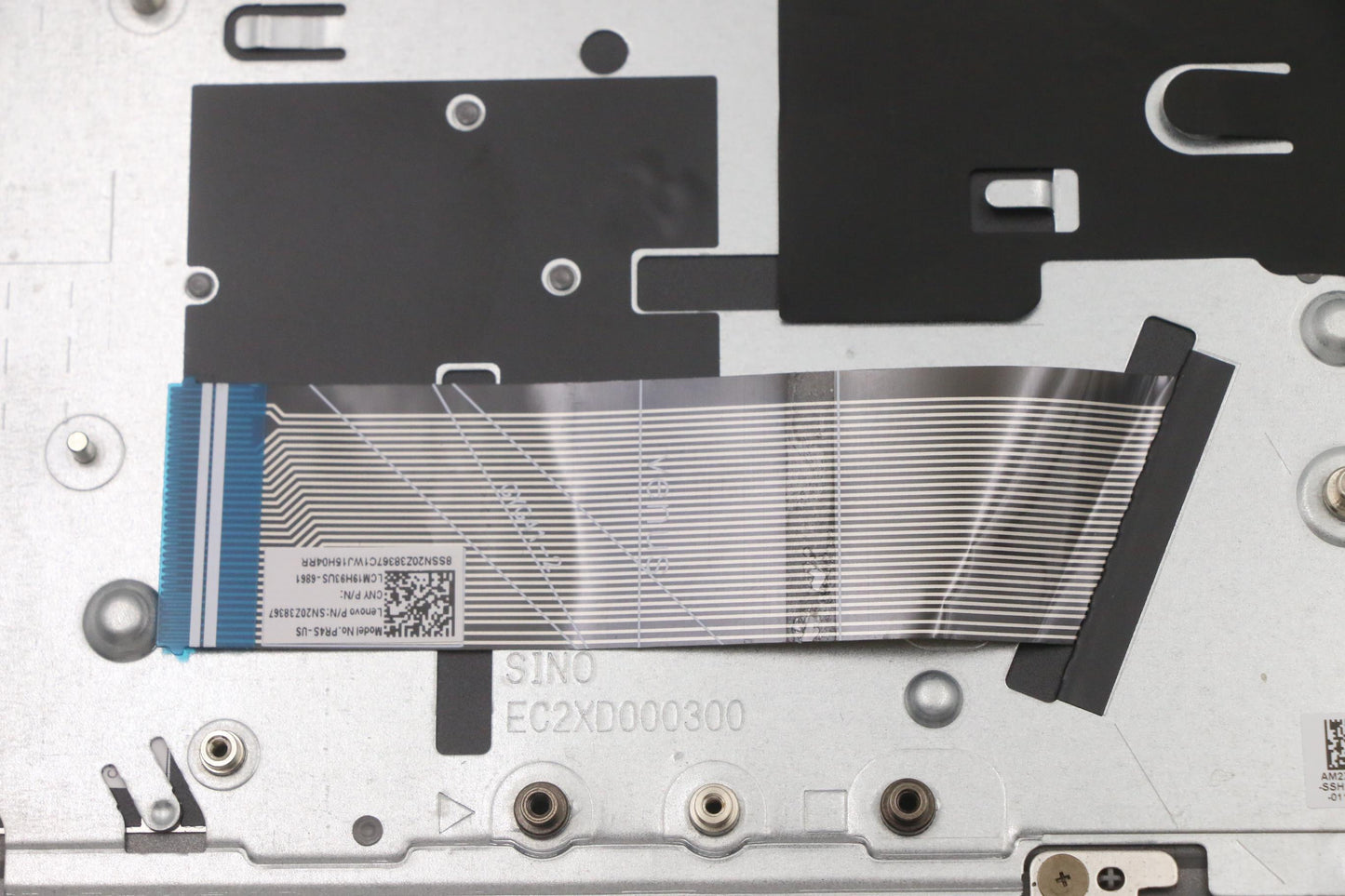 Lenovo Cover Upper Case Asm_Eng C 21A - 5CB1D34391