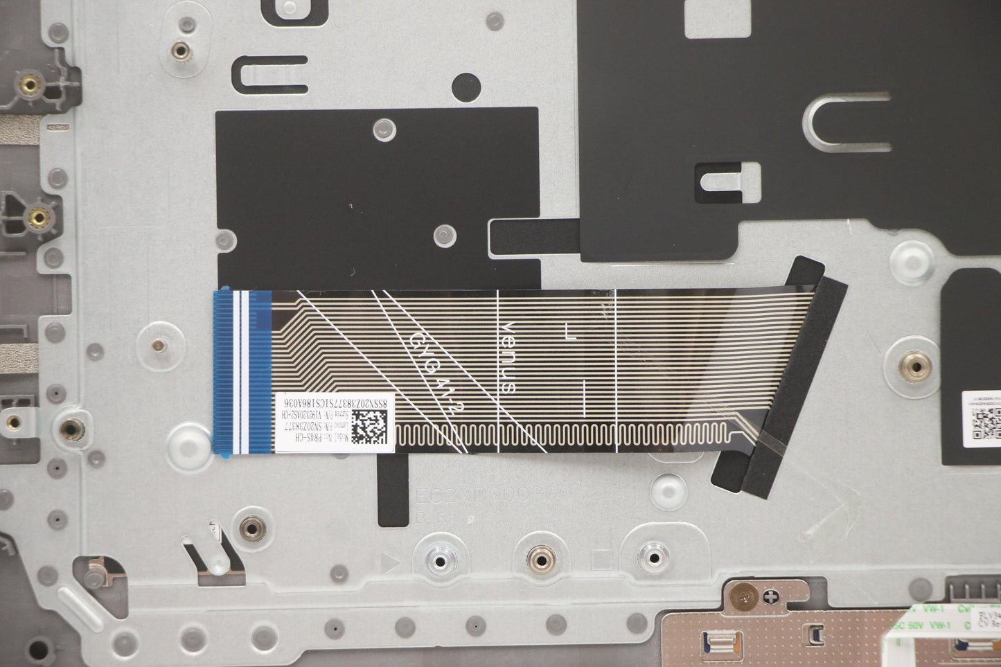 Lenovo Cover Upper Case Asm_Tc C 21A3 - 5CB1D34395