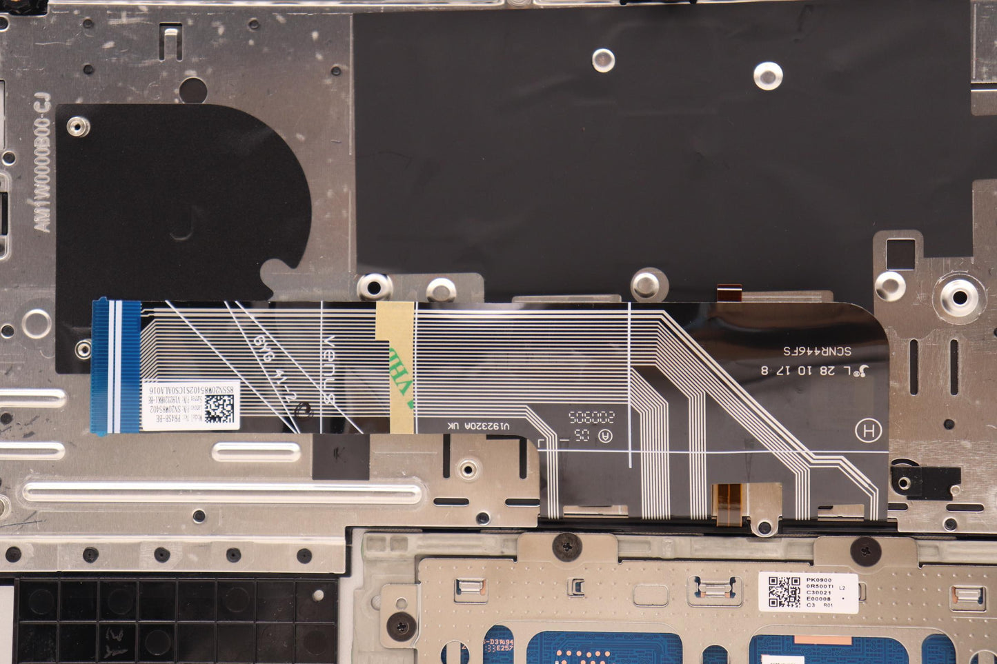 Lenovo Cover Upper Case Assembly Bel - 5CB1D34454