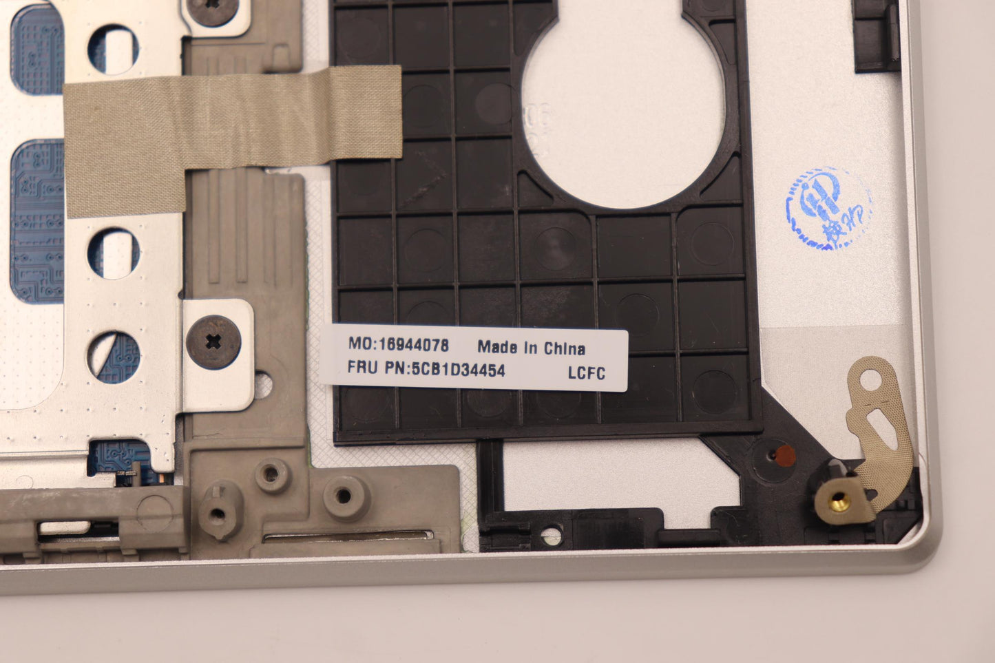 Lenovo Cover Upper Case Assembly Bel - 5CB1D34454