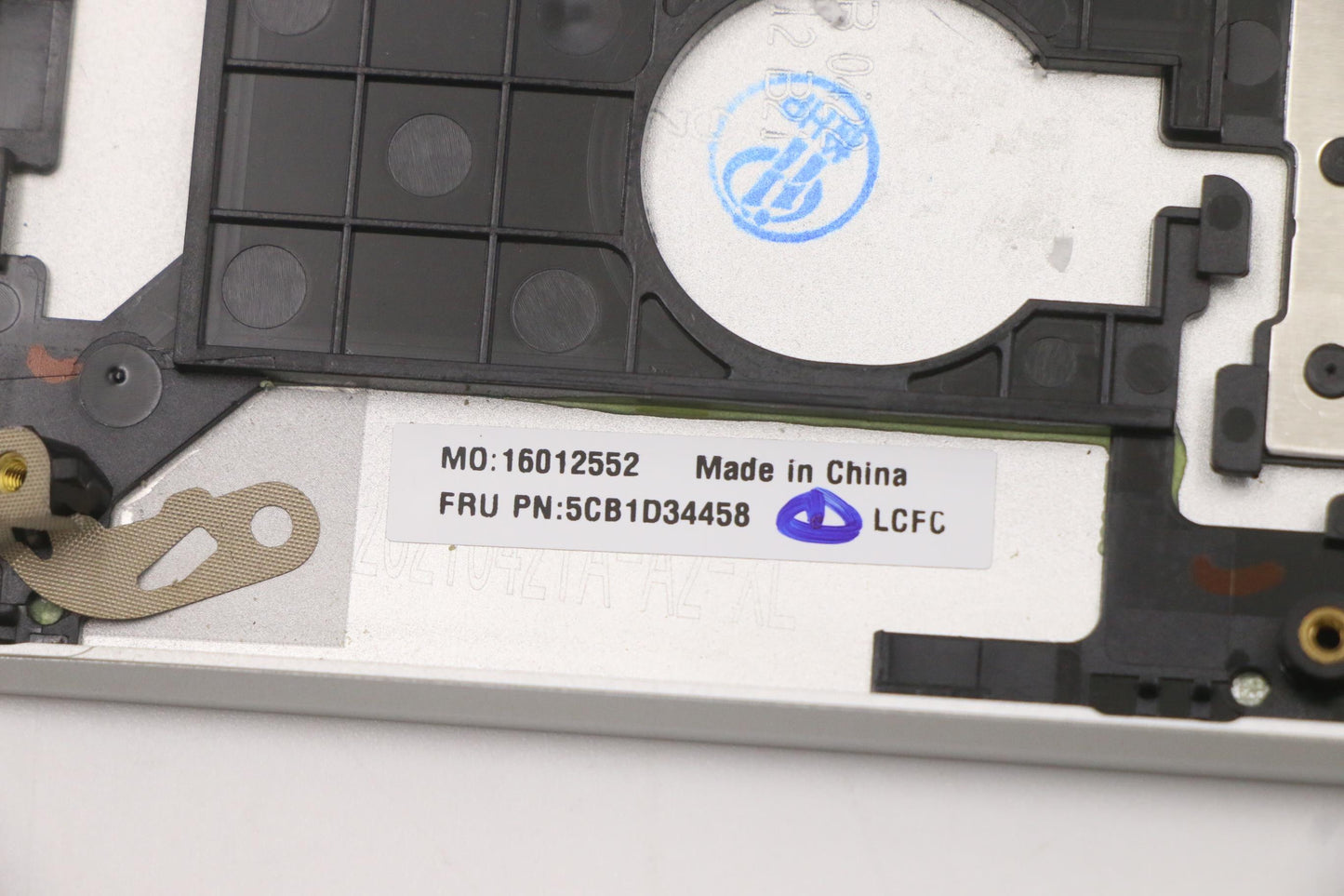 Lenovo Cover Upper Case Assembly Usa - 5CB1D34458