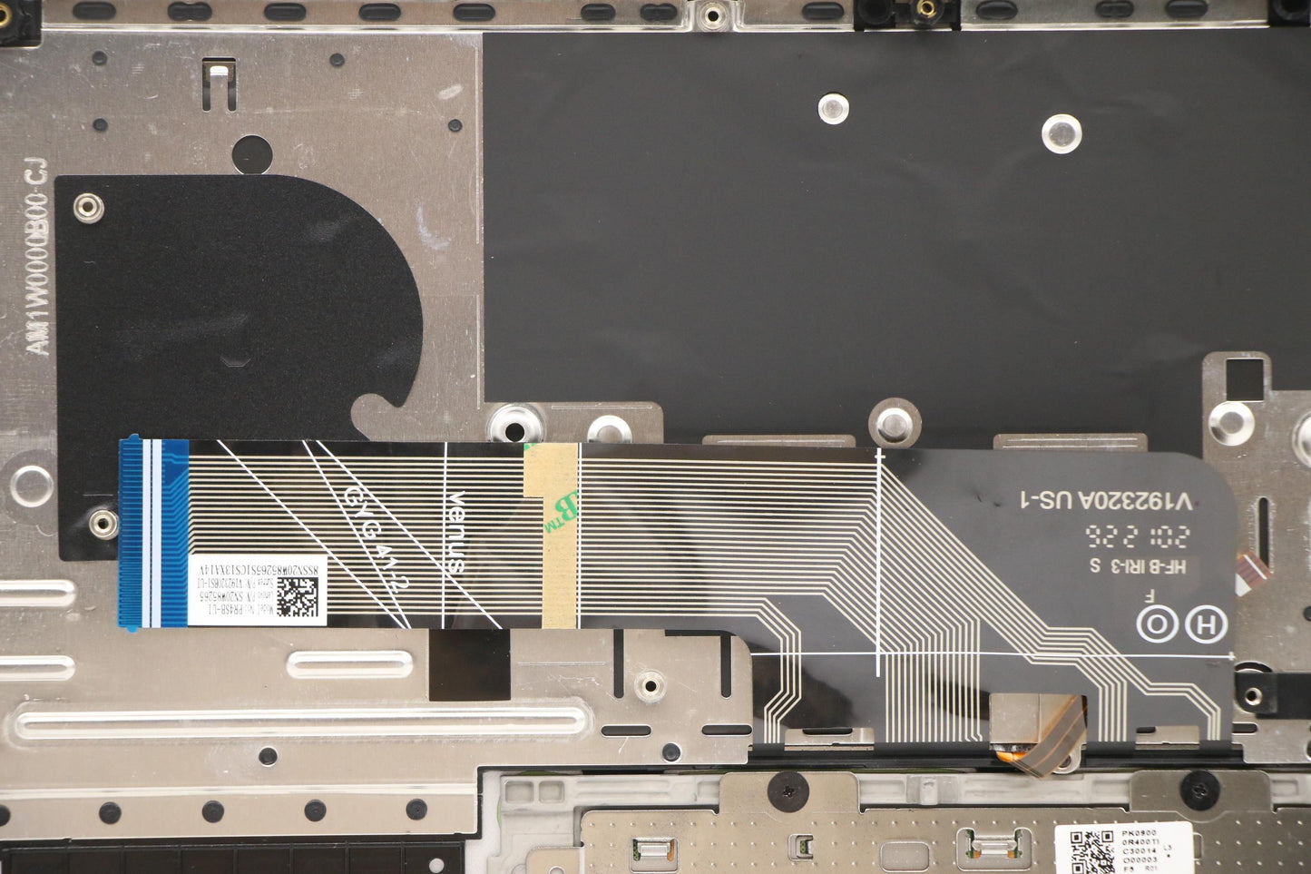 Lenovo Cover Upper Case Assembly Euro - 5CB1D34460