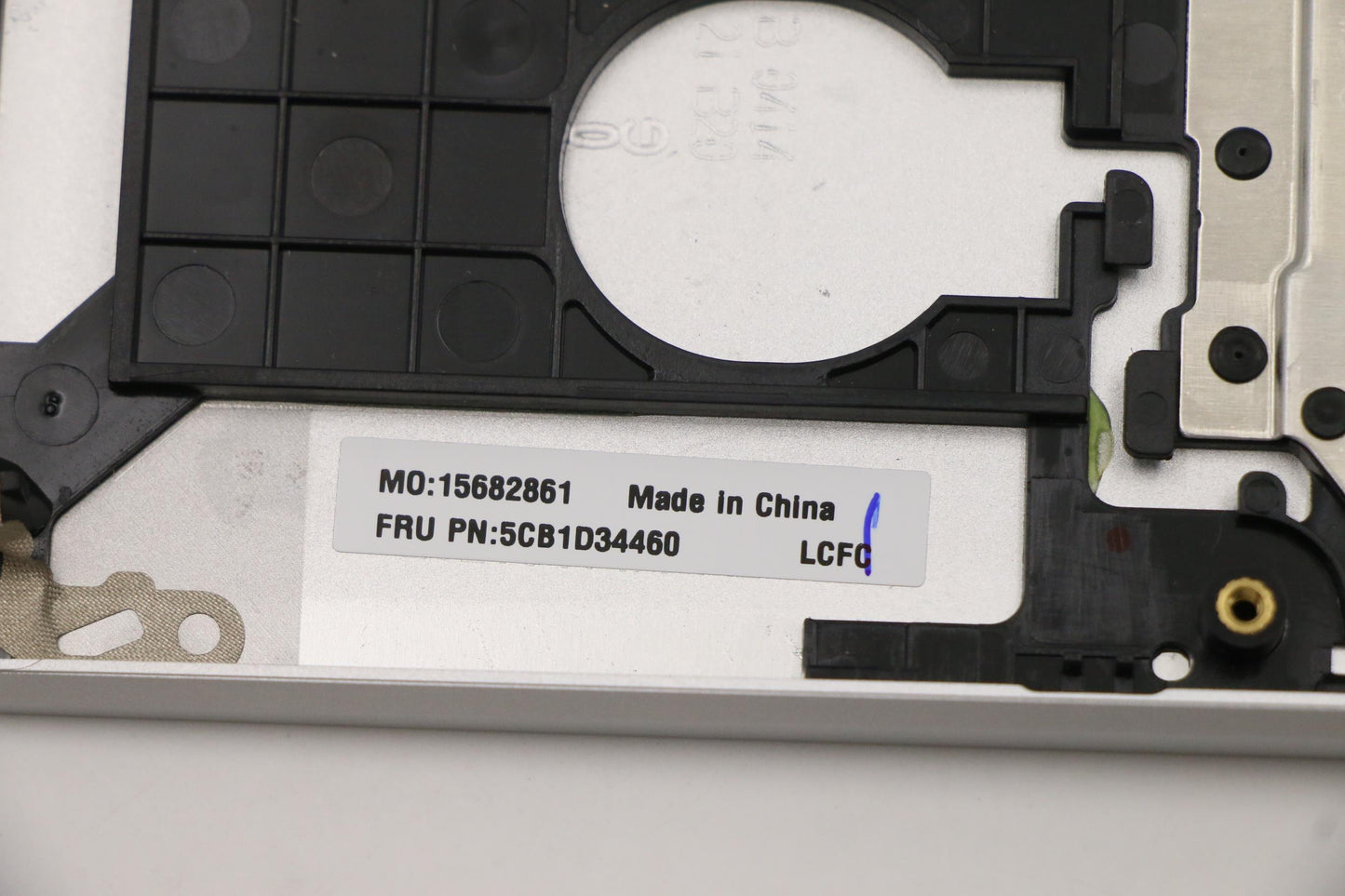 Lenovo Cover Upper Case Assembly Euro - 5CB1D34460