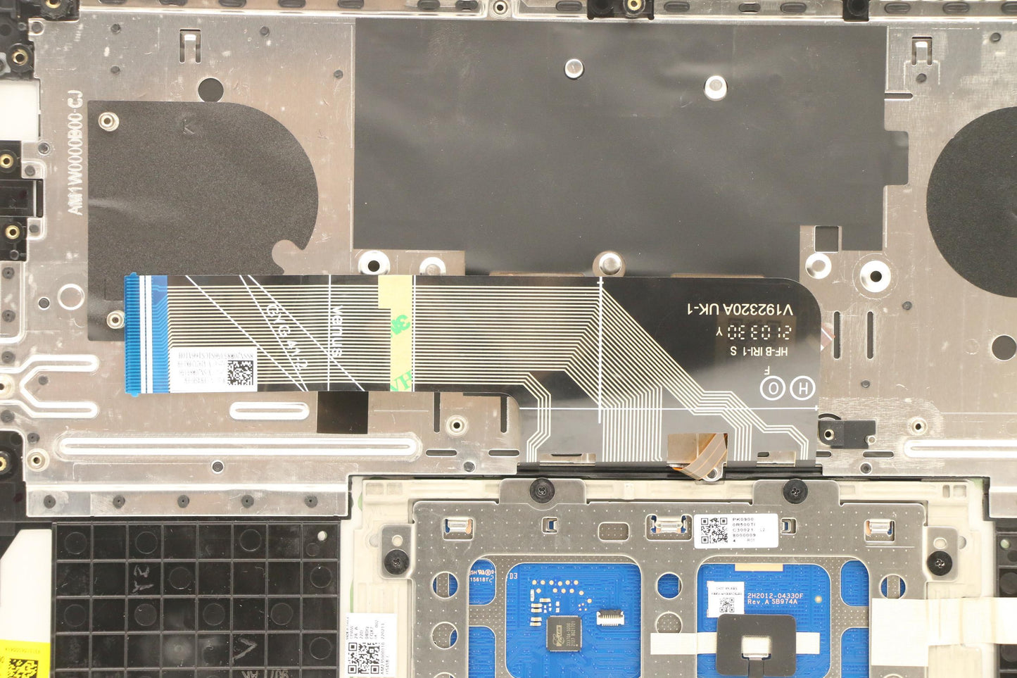 Lenovo Cover Upper Case Assembly Fra - 5CB1D34461