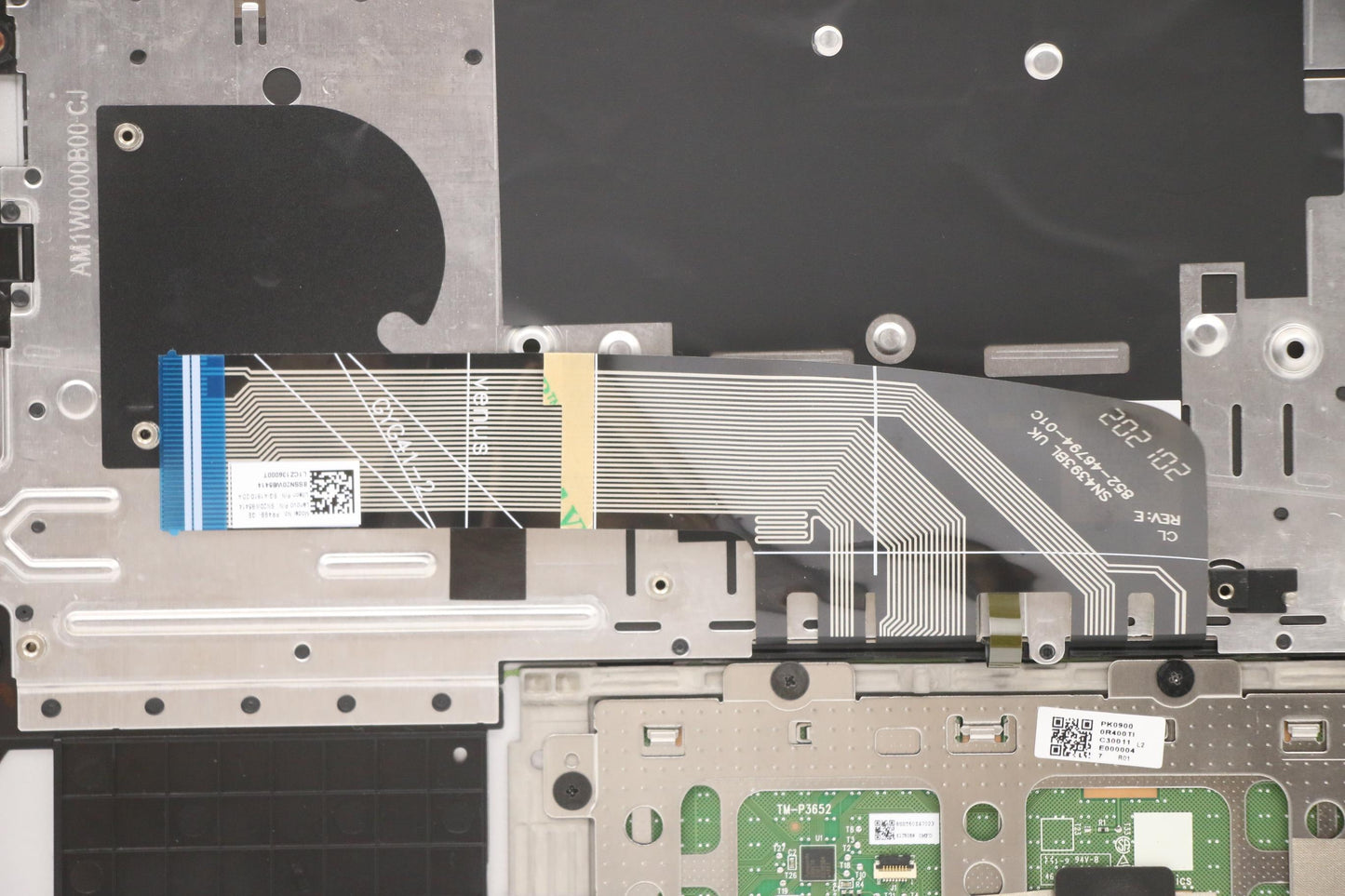 Lenovo Cover Upper Case Assembly Ger - 5CB1D34464
