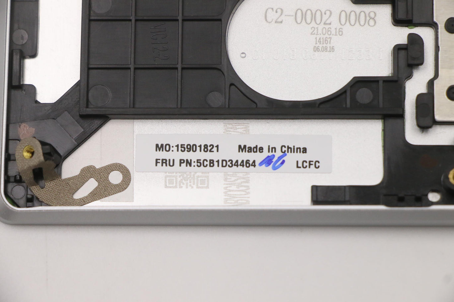Lenovo Cover Upper Case Assembly Ger - 5CB1D34464