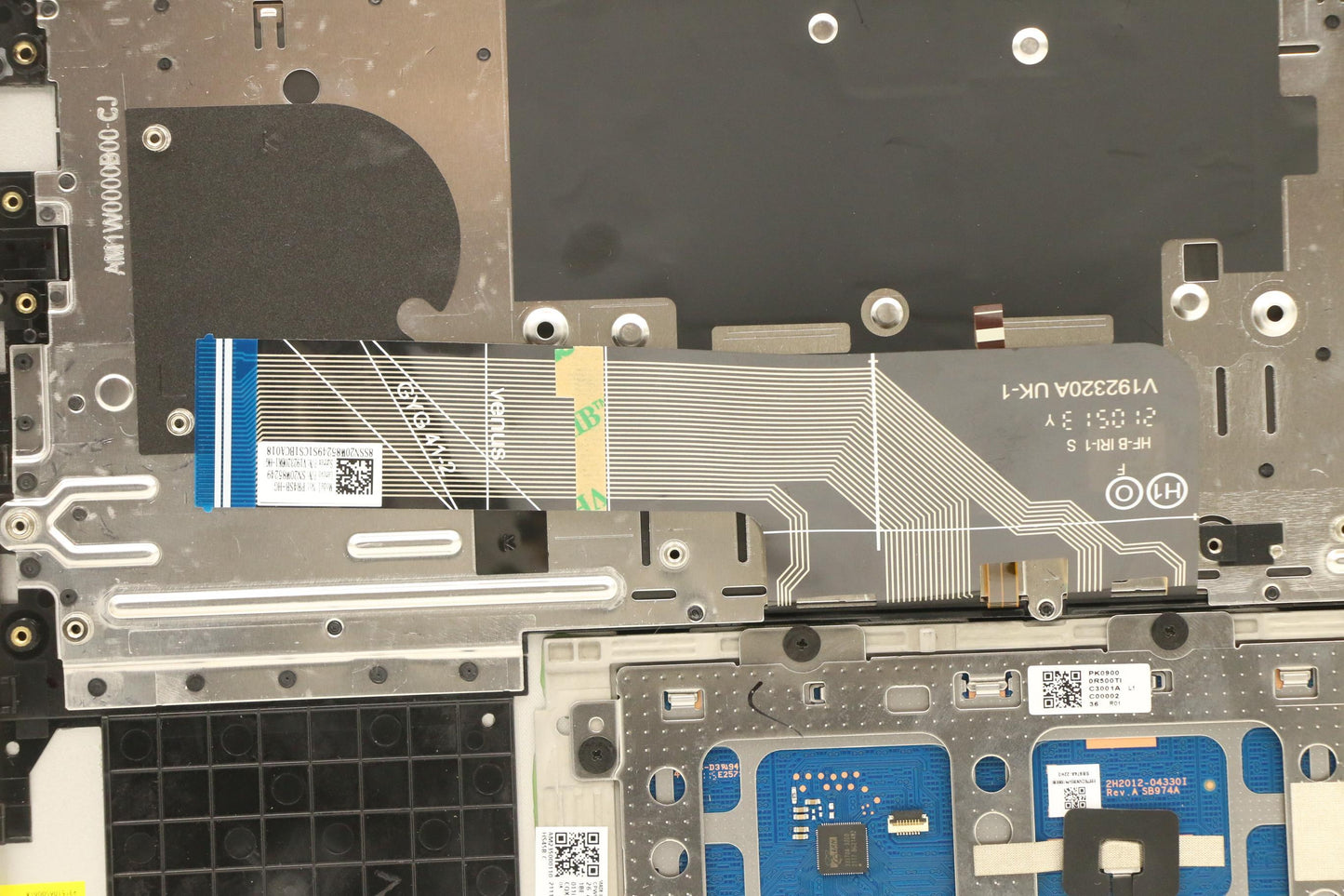Lenovo Cover Upper Case Assembly Hun - 5CB1D34468