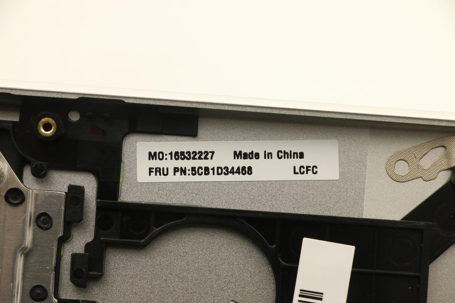 Lenovo Cover Upper Case Assembly Hun - 5CB1D34468