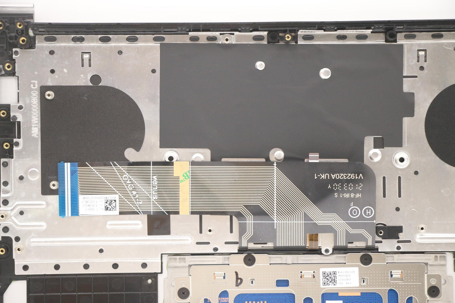 Lenovo Cover Upper Case Assembly Ita - 5CB1D34470