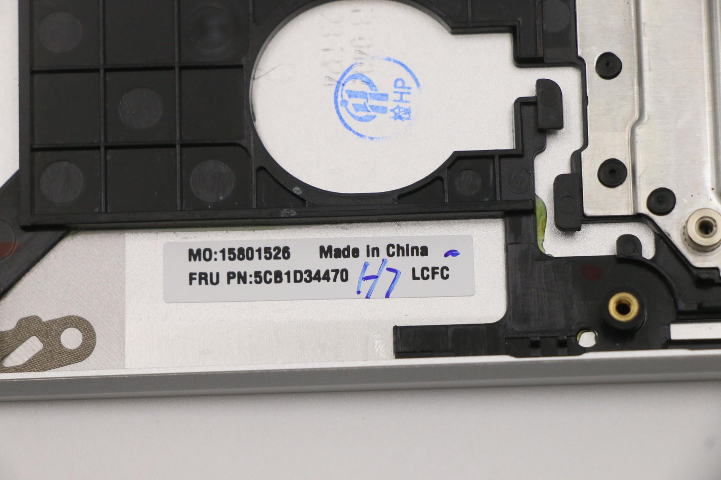 Lenovo Cover Upper Case Assembly Ita - 5CB1D34470