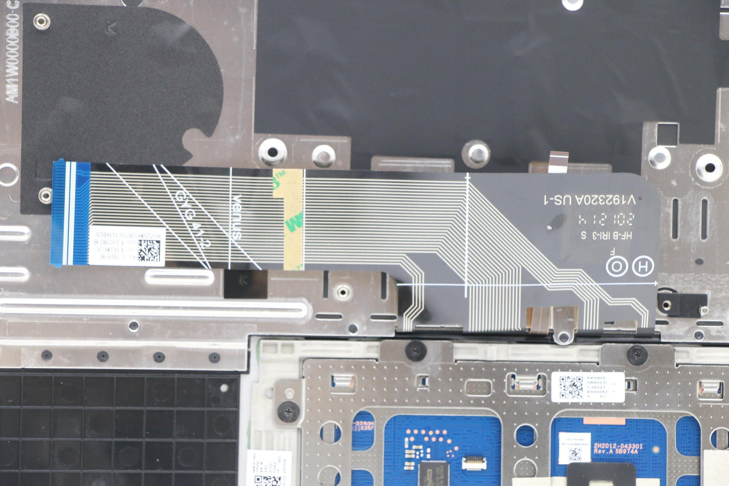 Lenovo Cover Upper Case Assembly Kor - 5CB1D34472