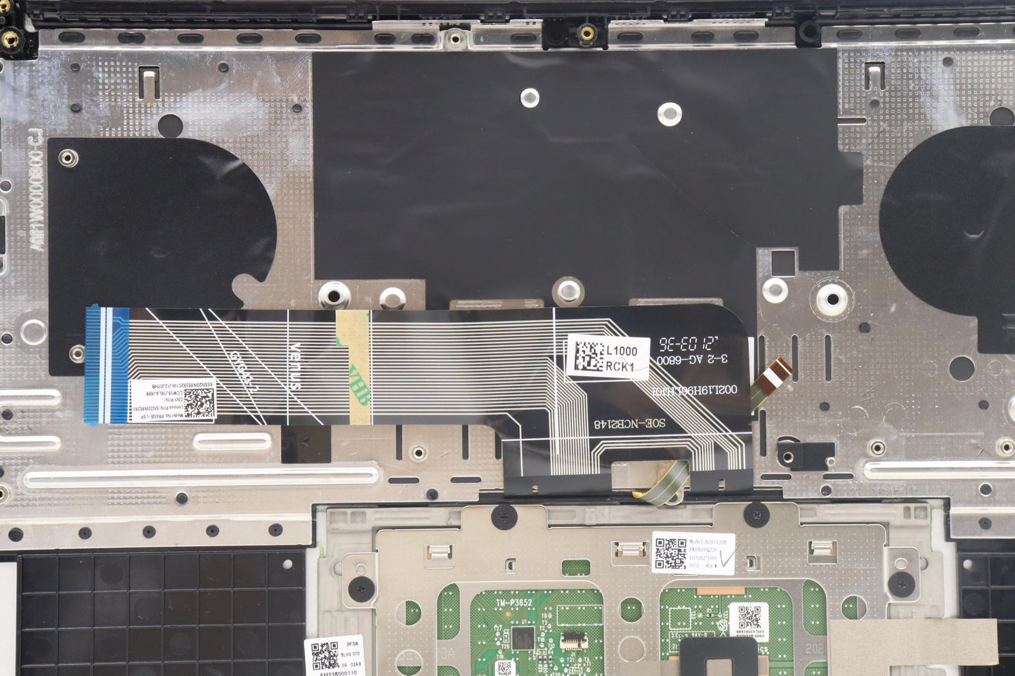 Lenovo Cover Upper Case Assembly La S - 5CB1D34473