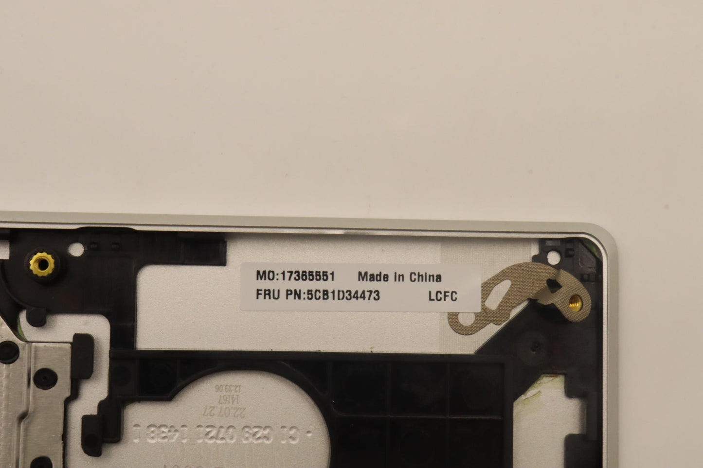 Lenovo Cover Upper Case Assembly La S - 5CB1D34473