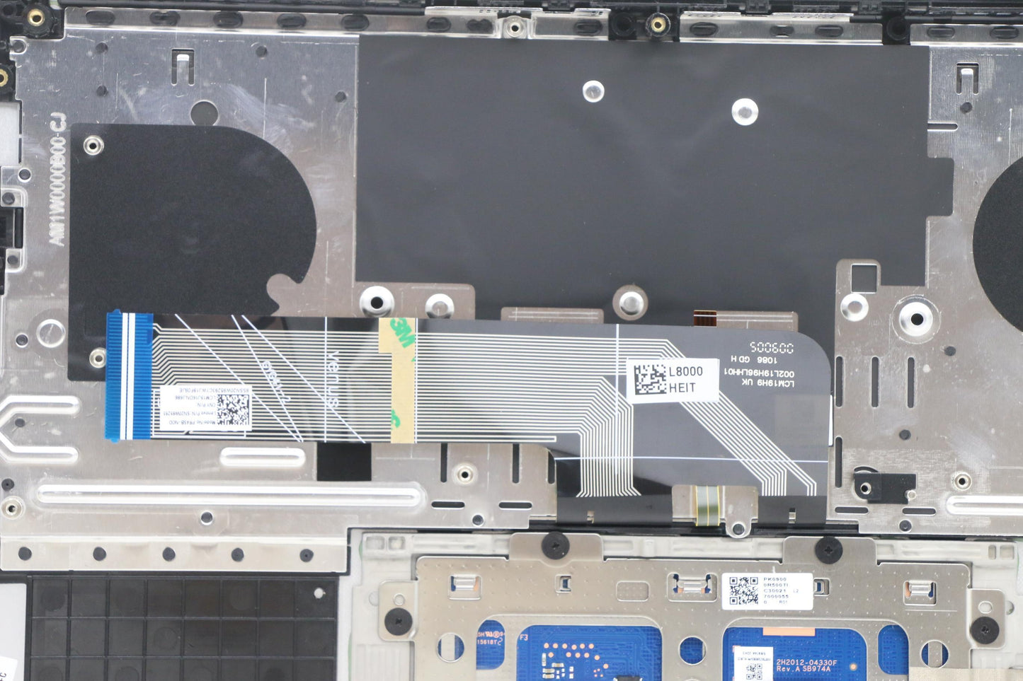 Lenovo Cover Upper Case Assembly Nord - 5CB1D34474
