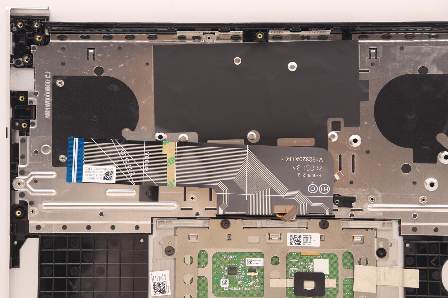 Lenovo Cover Upper Case Assembly Por - 5CB1D34475