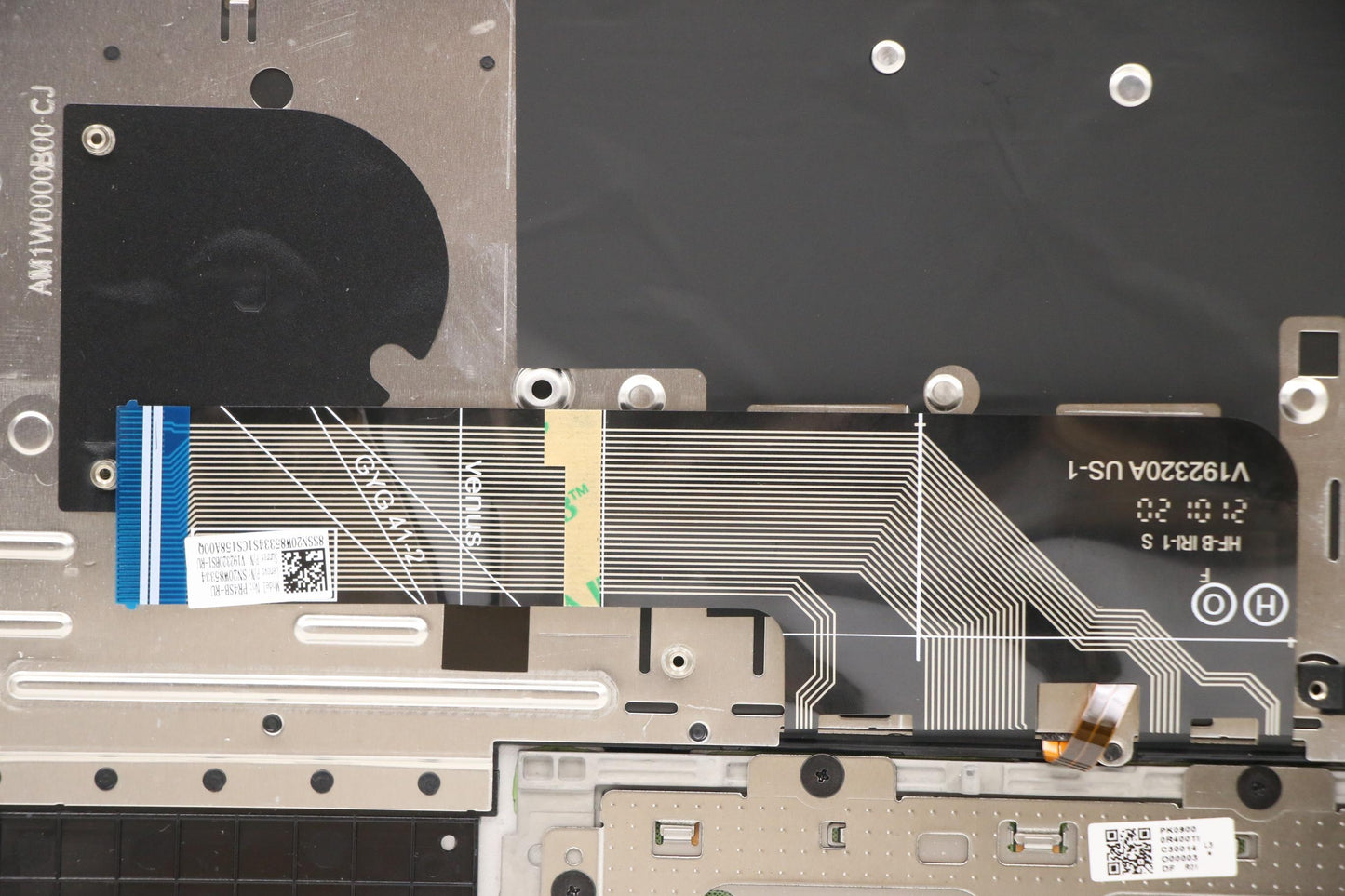 Lenovo Cover Upper Case Assembly Rus - 5CB1D34476
