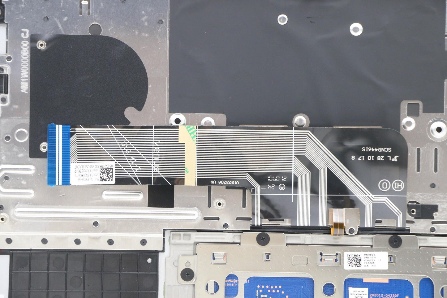 Lenovo Cover Upper Case Assembly Spa - 5CB1D34478