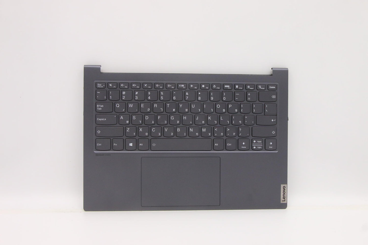 Lenovo Cover Upper Case Assembly Hbw - 5CB1D34498