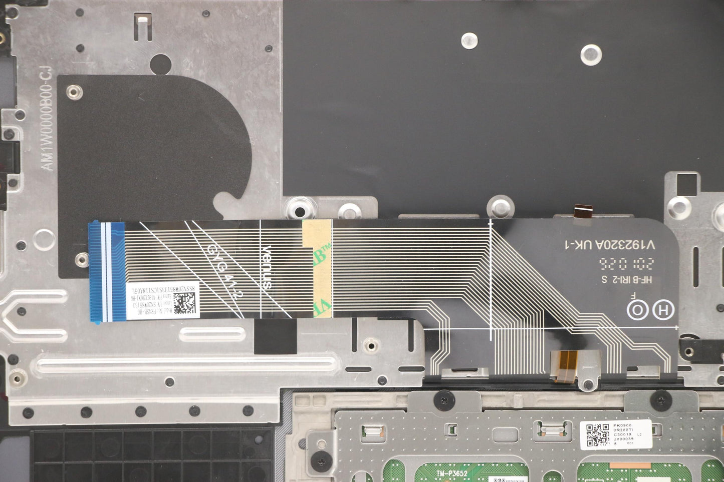 Lenovo Cover Upper Case Assembly Hun - 5CB1D34500