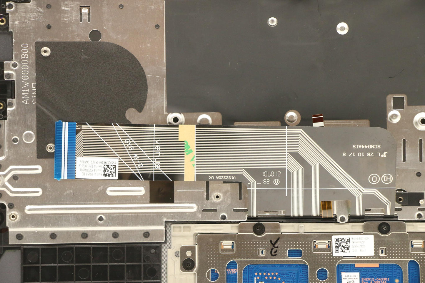 Lenovo Cover Upper Case Assembly Uke - 5CB1D66543