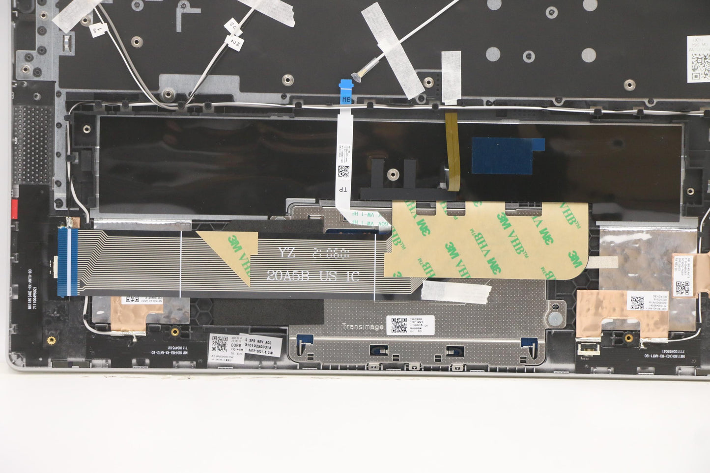 Lenovo Cover Upper Case Assembly Ara - 5CB1D66550