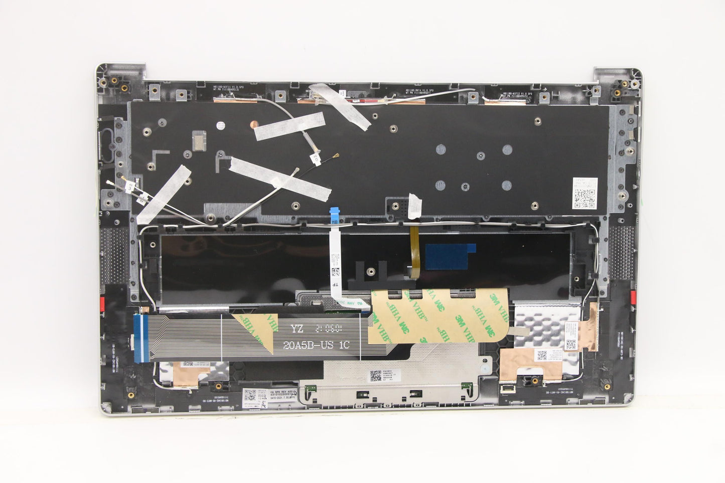 Lenovo Cover Upper Case Assembly Hbw - 5CB1D66551
