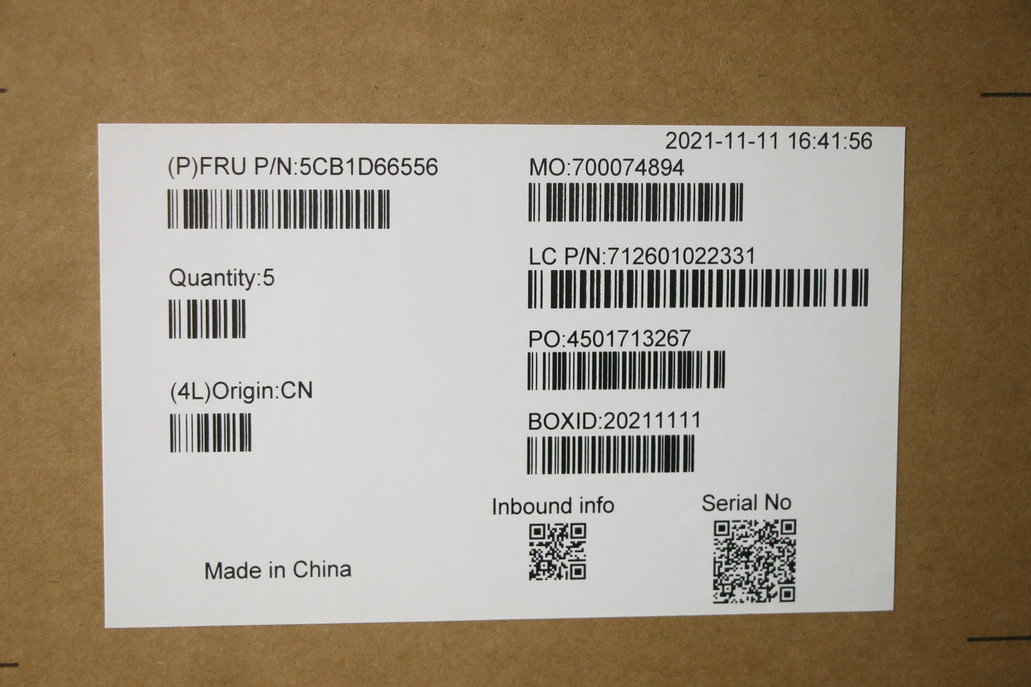 Lenovo Cover Upper Case Assembly Ara - 5CB1D66556