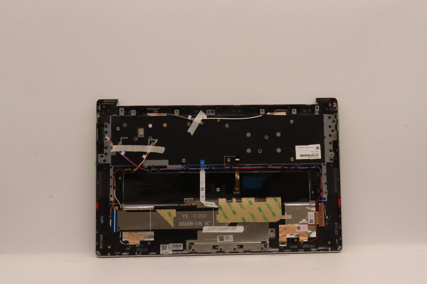 Lenovo Cover Upper Case Assembly Por - 5CB1D66558