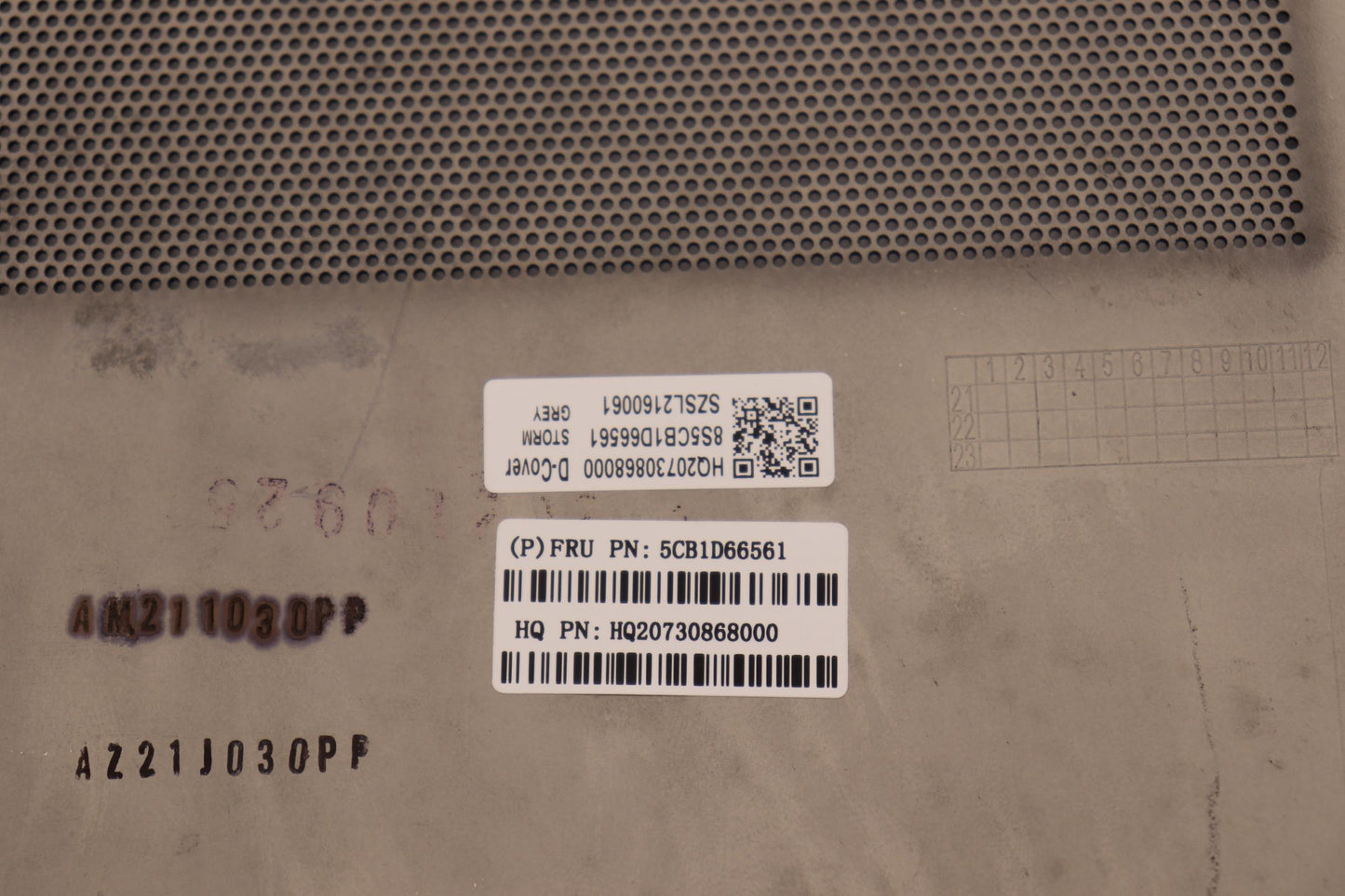 Lenovo Cover Lower Case H 20Wj_ D Cov - 5CB1D66561