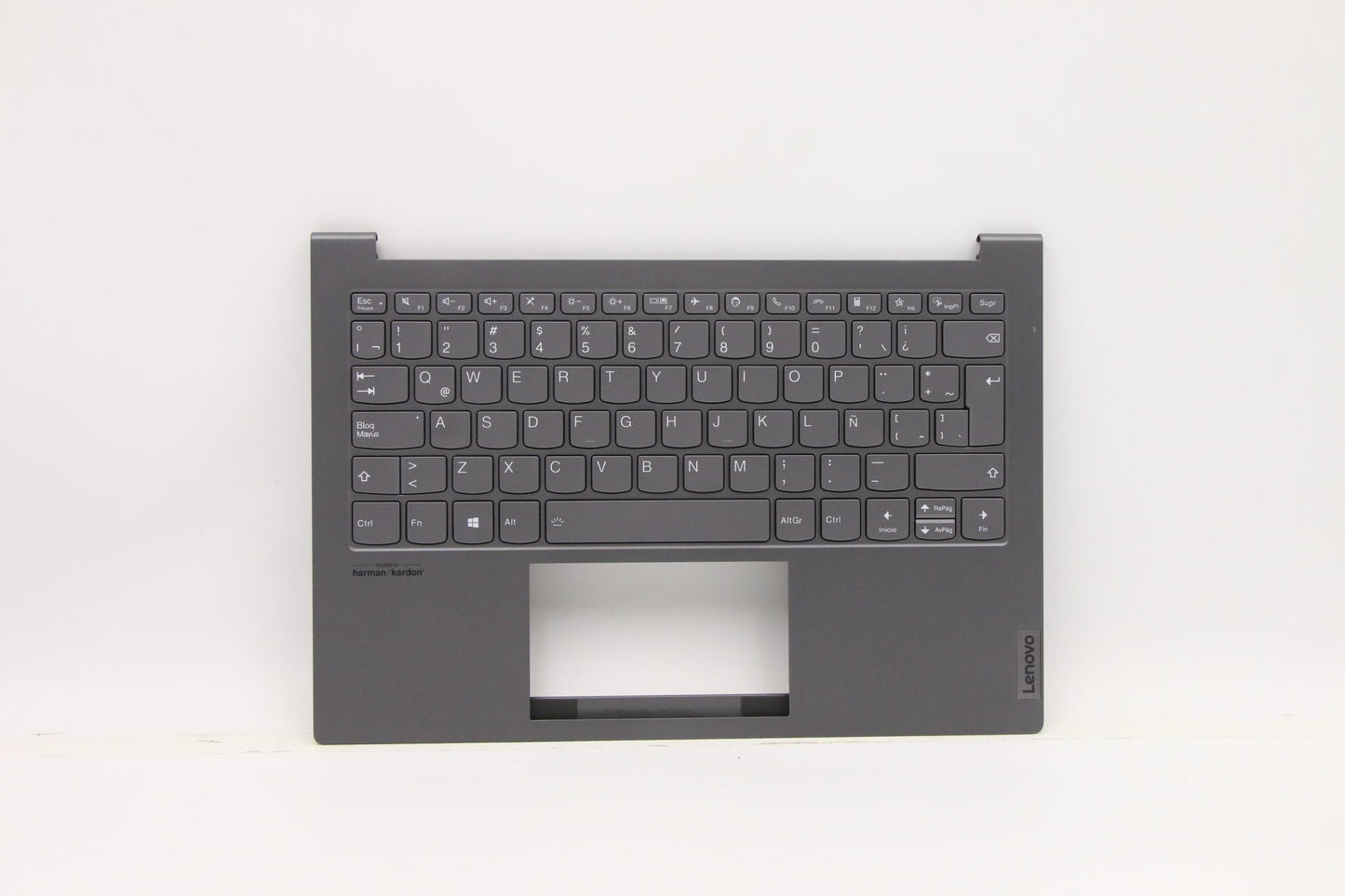 Lenovo Cover Upper Case Asm_La Spa_H2 - 5CB1D66565