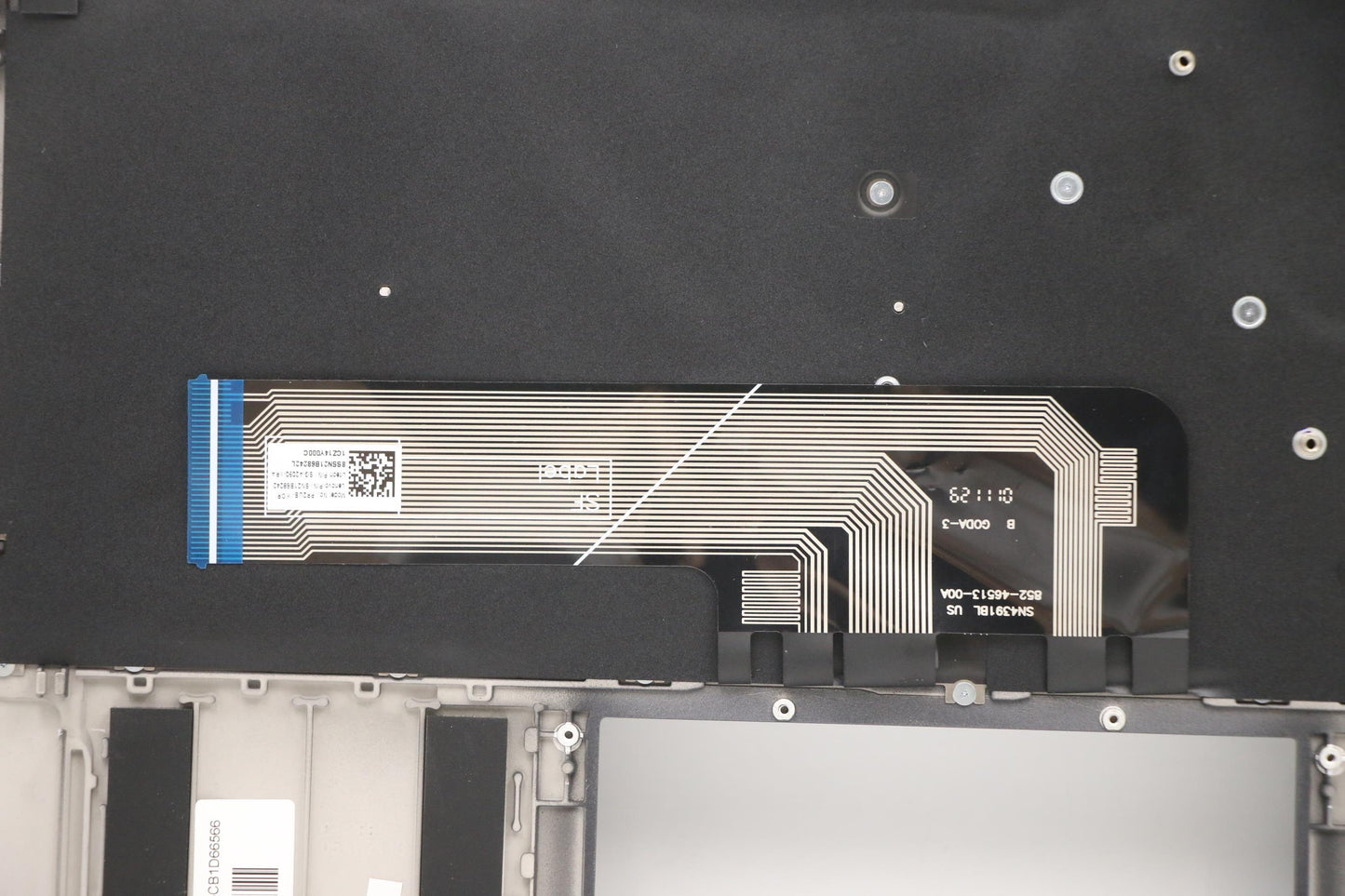 Lenovo Cover Upper Case Asm_Kor_H20Wj - 5CB1D66566