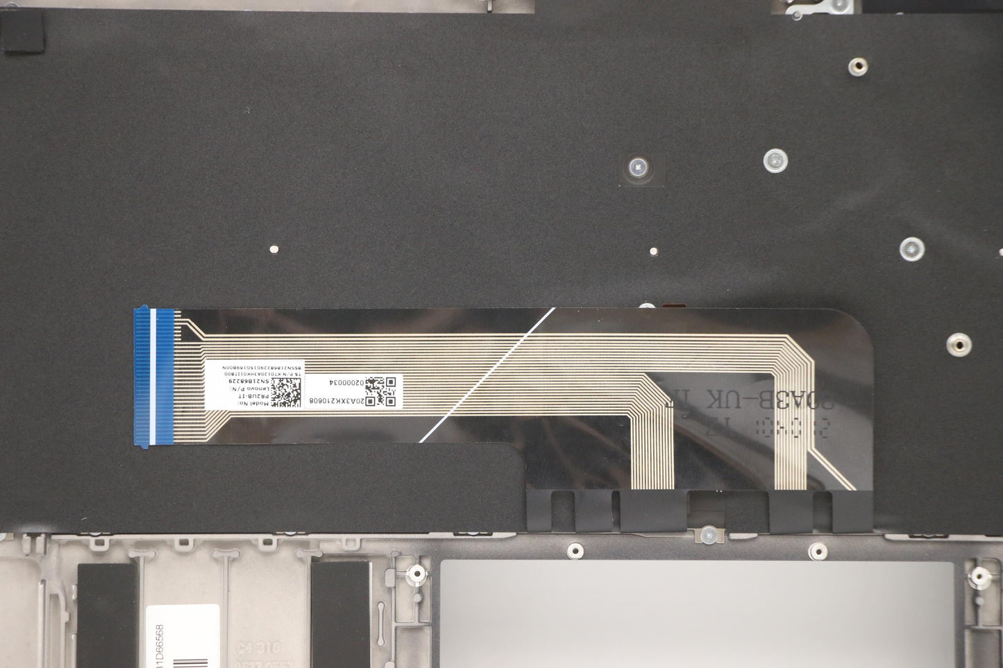 Lenovo Cover Upper Case Asm_Ita_H20Wj - 5CB1D66568