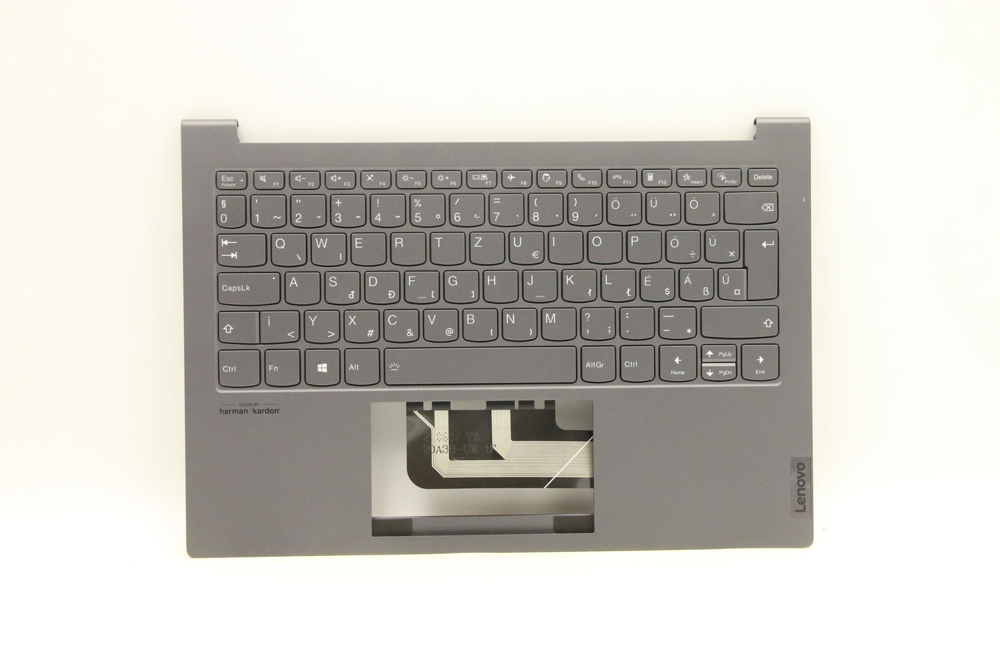 Lenovo Cover Upper Case Asm_Hun_H20Wj - 5CB1D66570
