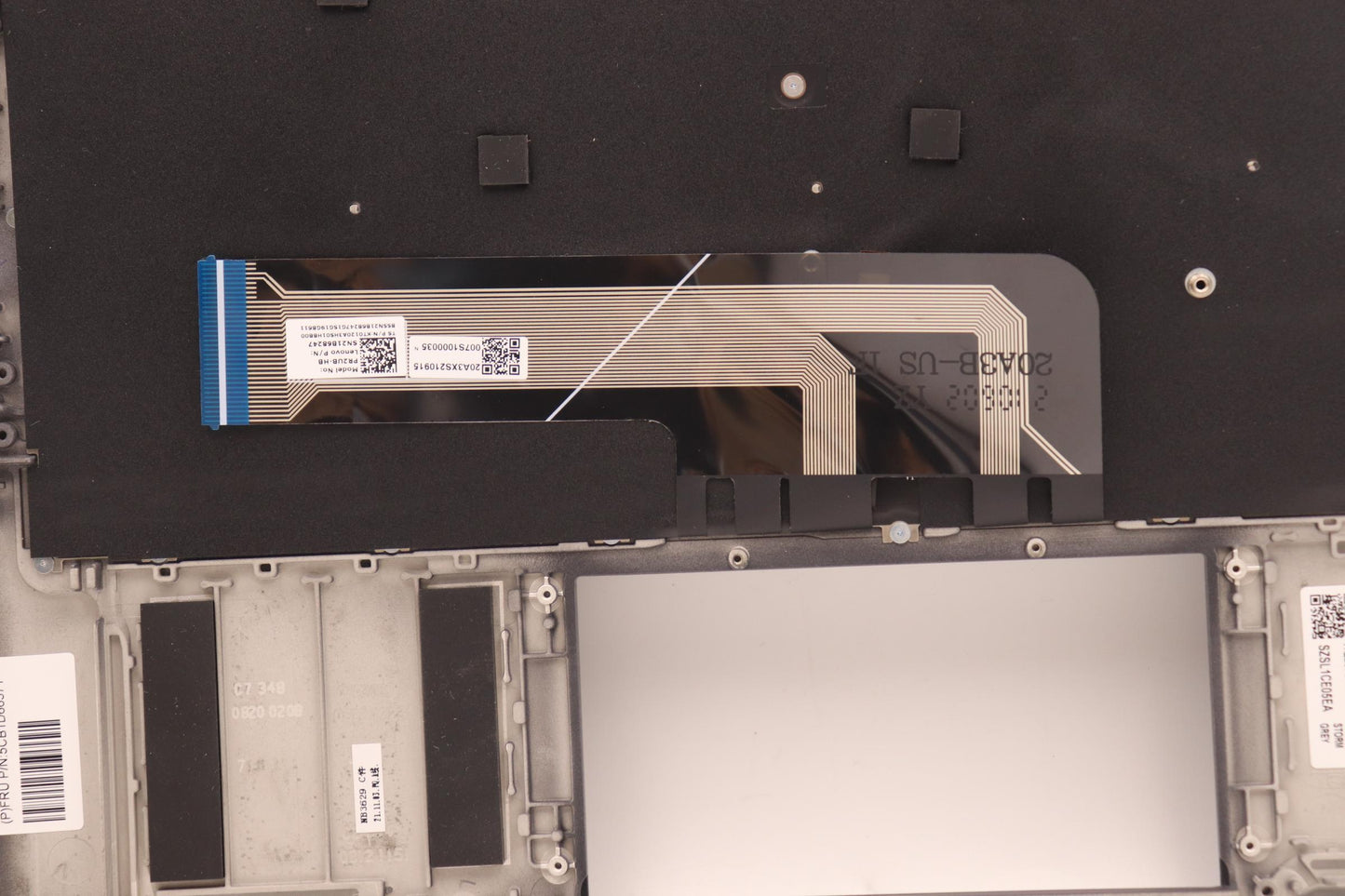 Lenovo Cover Upper Case Asm_Hbw_H20Wj - 5CB1D66571