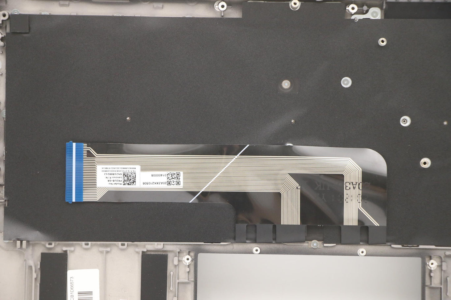 Lenovo Cover Upper Case Asm_Ger_H20Wj - 5CB1D66573