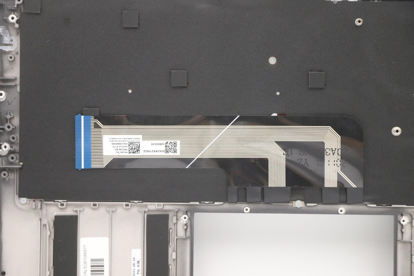Lenovo Cover Upper Case Asm_Rus_H20Wj - 5CB1D66577