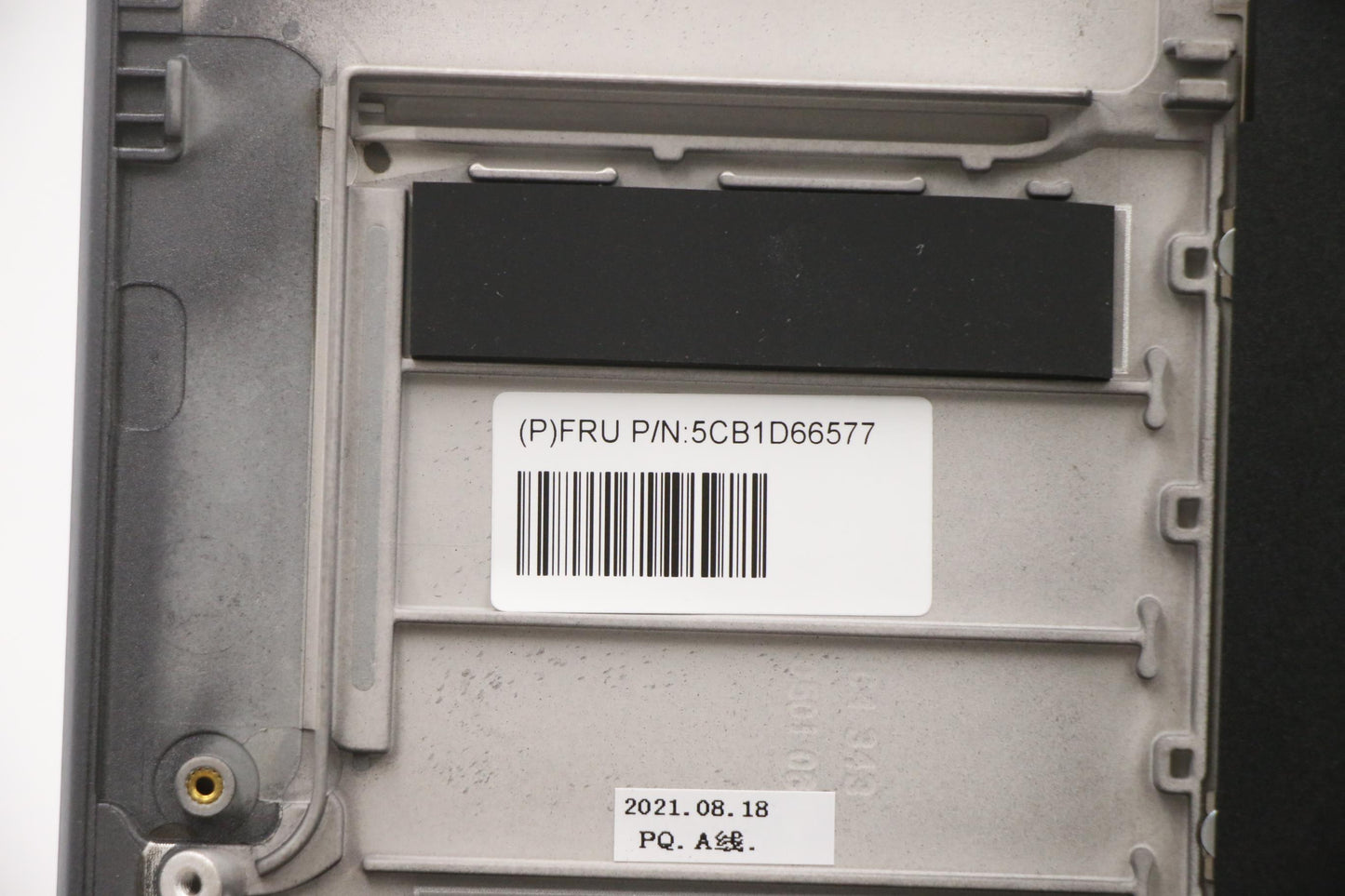 Lenovo Cover Upper Case Asm_Rus_H20Wj - 5CB1D66577