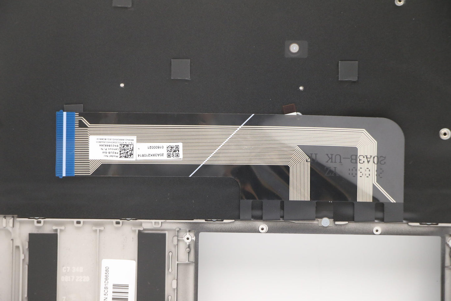 Lenovo Cover Upper Case Asm_Sws_H20Wj - 5CB1D66580