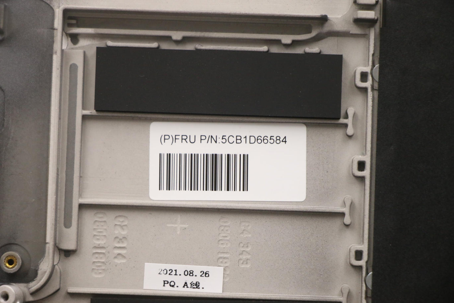 Lenovo Cover Upper Case Asm_Uke_H20Wj - 5CB1D66584