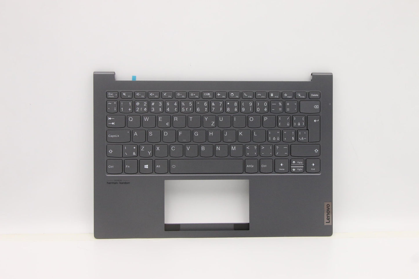 Lenovo Cover Upper Case Asm_Cze/Slk_H - 5CB1D66587
